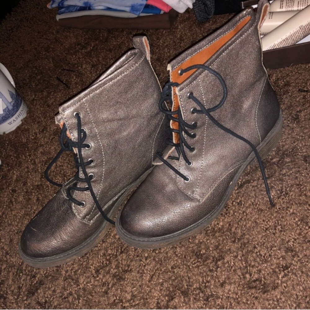 Lucky Brand Boots